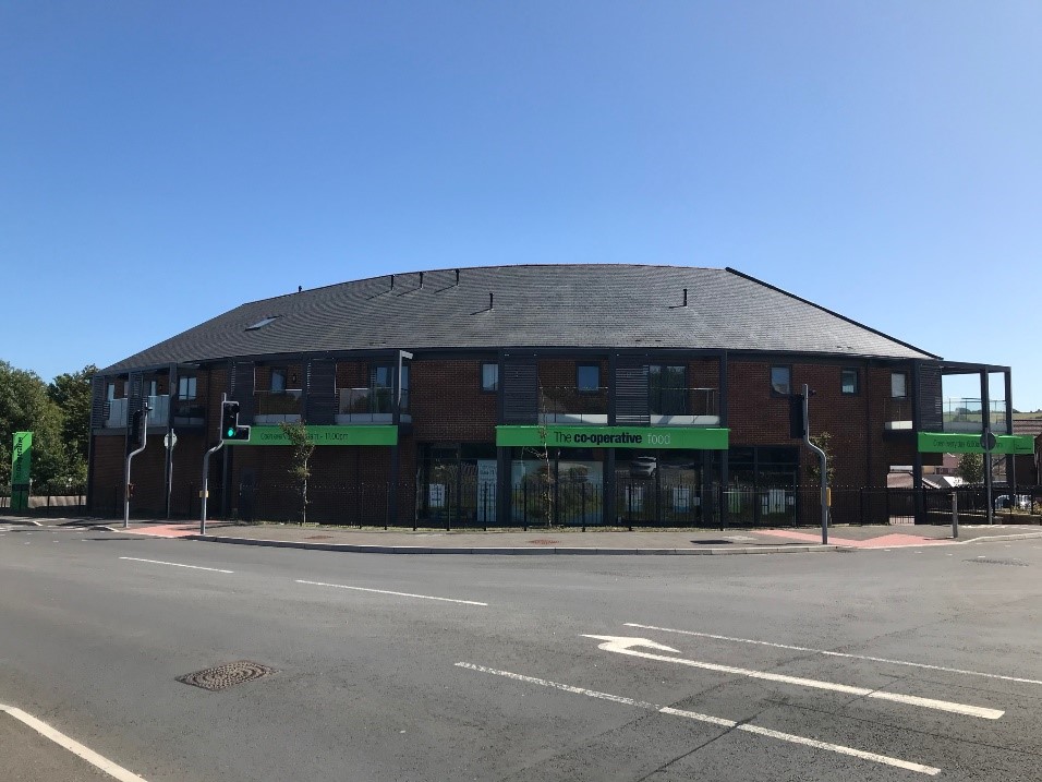 Curtis Fields, Weymouth - Affordable Housing consultant/agent for Betterment Properties